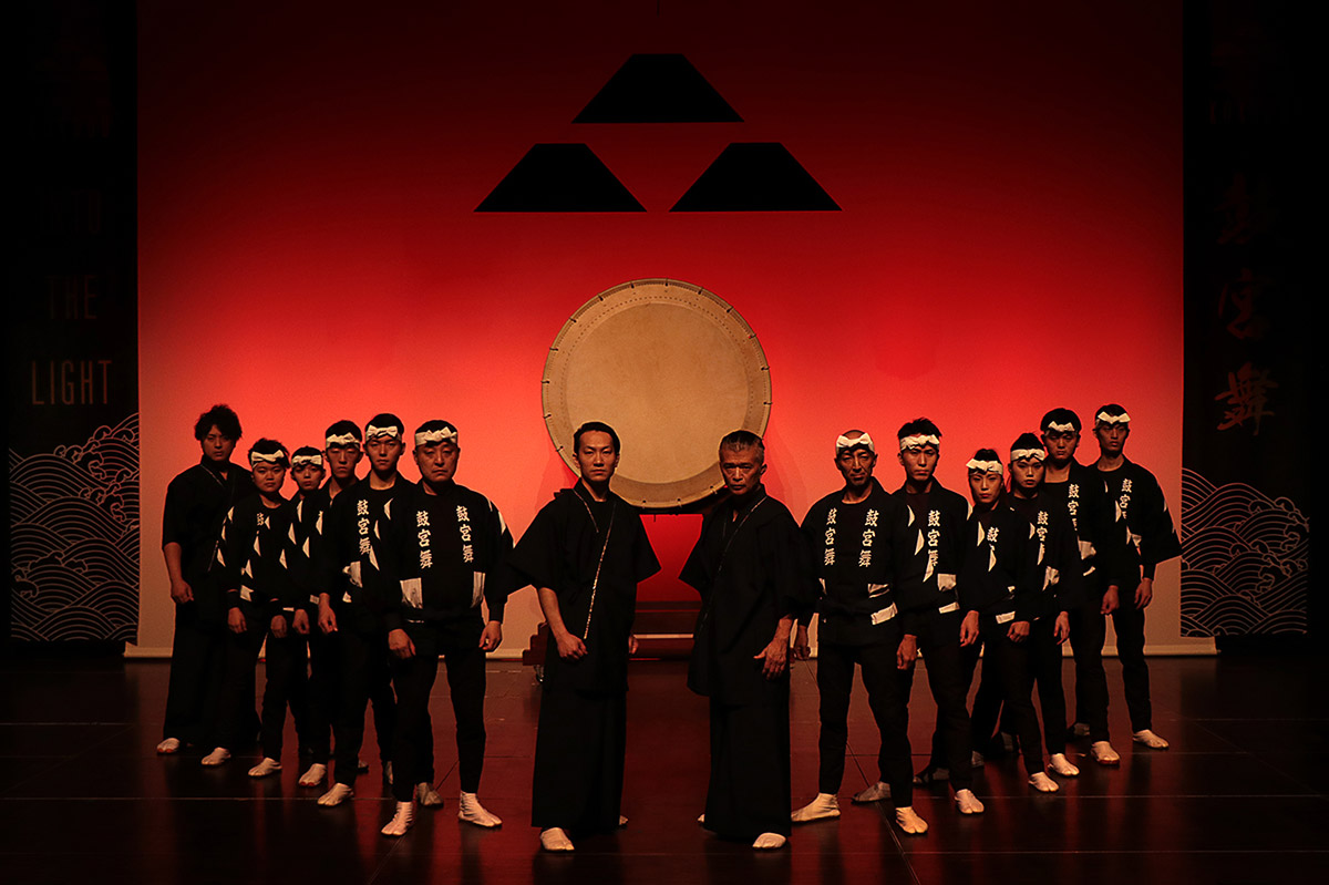 Kokubu Drums of Japan Badnerlandhalle Karlsruhe Neureut