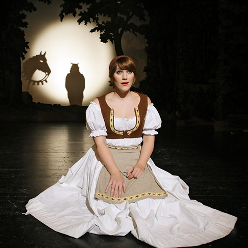 Theater in Neureut - Drei Nüsse für Aschenbrödel