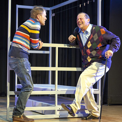 Theater in Neureut - Und wenn wir alle zusammenziehen